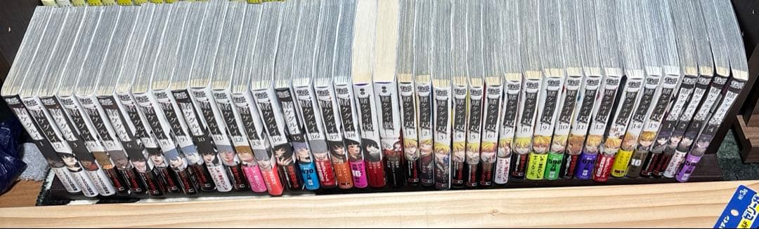 賭ケグルイ1-19巻　賭ケグルイ双1-15賭ケグルイ妄1-4、戯、悦　初版多数