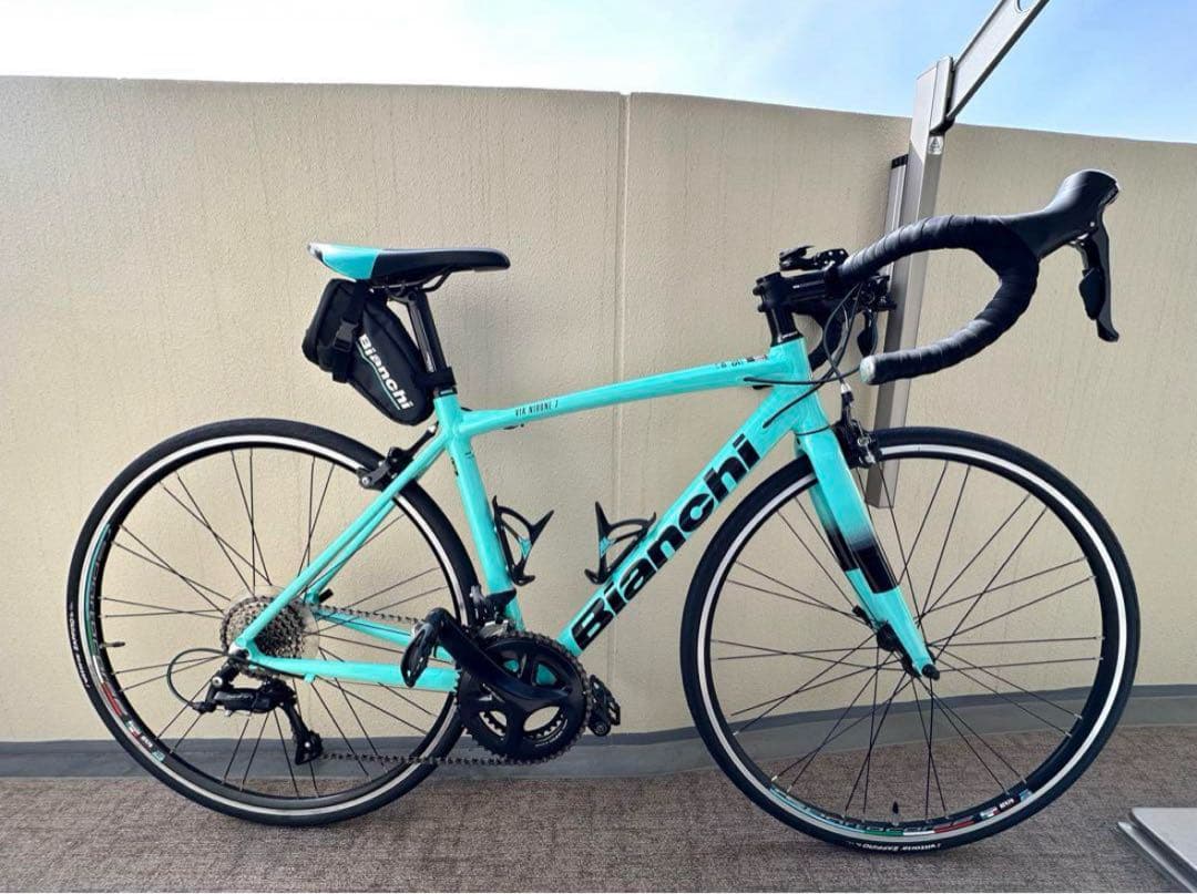 ビアンキ　ビアニローネ7 2021 SORA