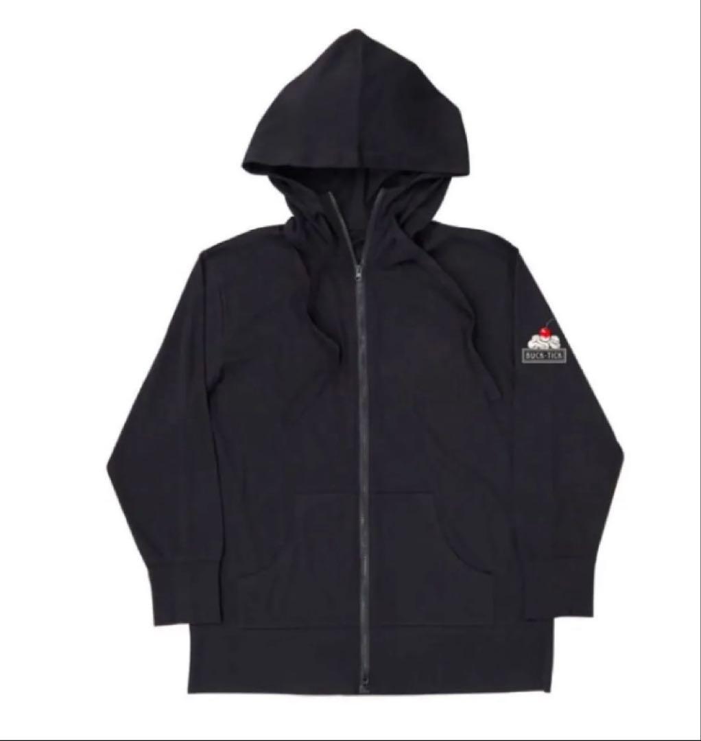 BUCK-TICK 2024 パーカー　Mサイズ