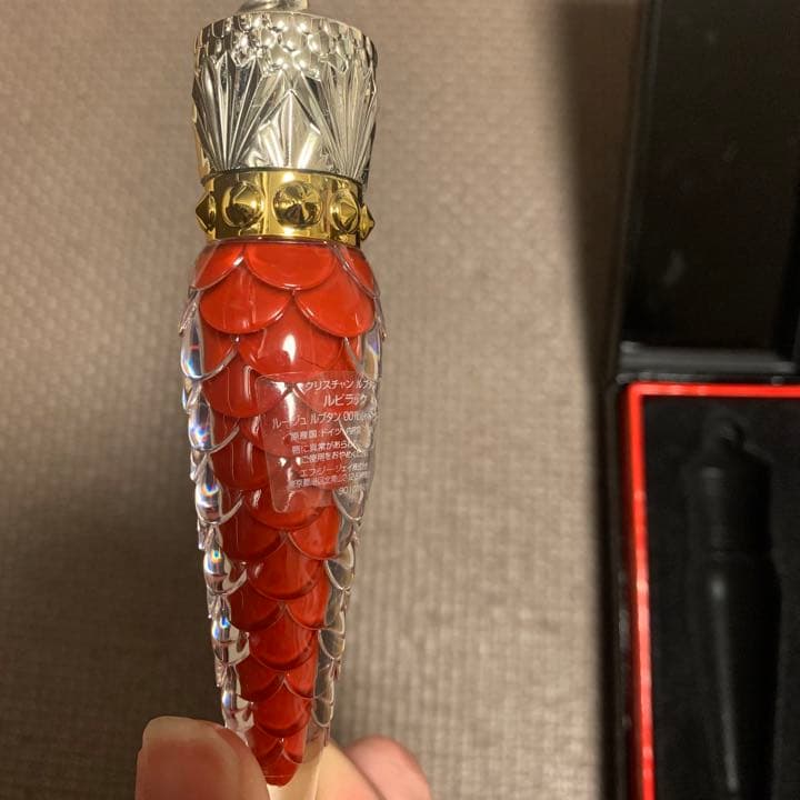 クリスチャン ルブタン ルビック