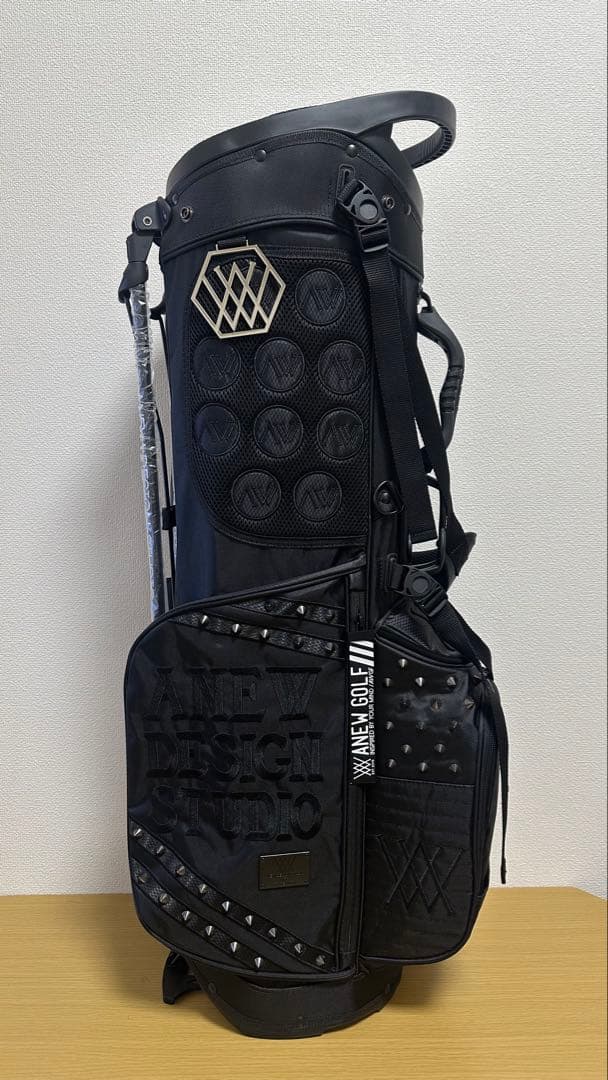 【期間限定値下げ】ANEW GOLF キャディバッグ