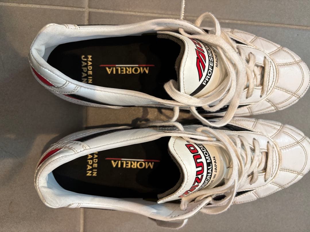 ミズノ　モレリア　2 クロスステッチ　27.5cm