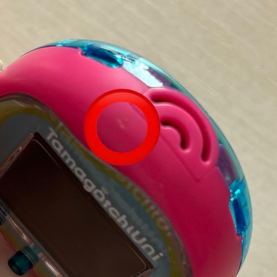 hana様 たまごっちユニ　Tamagotchi Uni ピンク