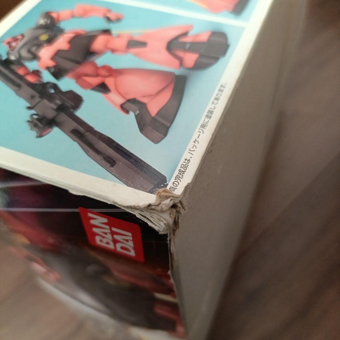 BANDAI MG ガンプラキット 2点セット「保存状態が悪い為ジャンク扱い」