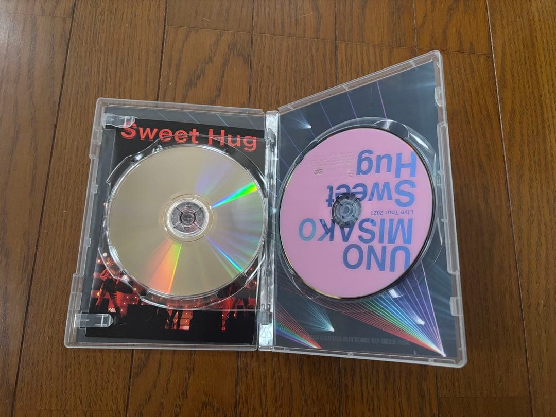 宇野実彩子 ライブDVD＆アルバムセット