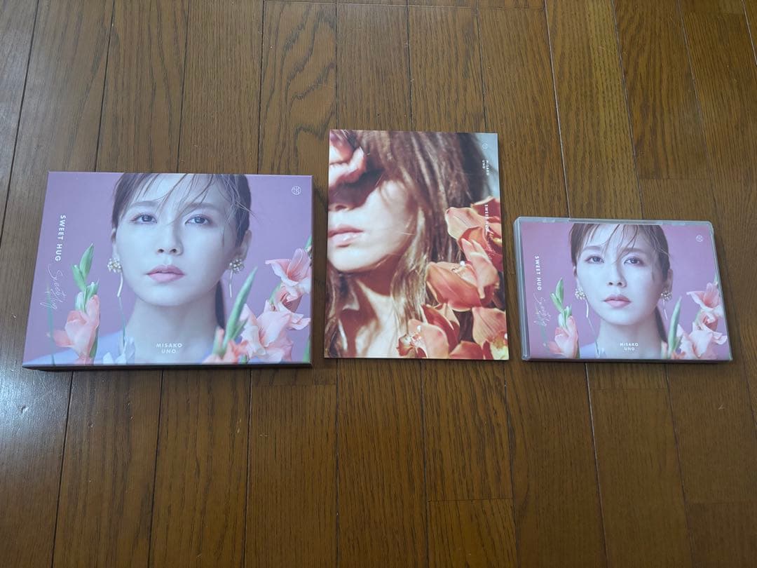 宇野実彩子 ライブDVD＆アルバムセット