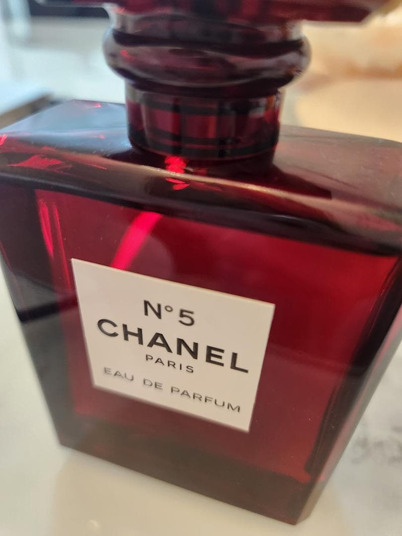CHANEL N°5 Eau de Parfum 赤