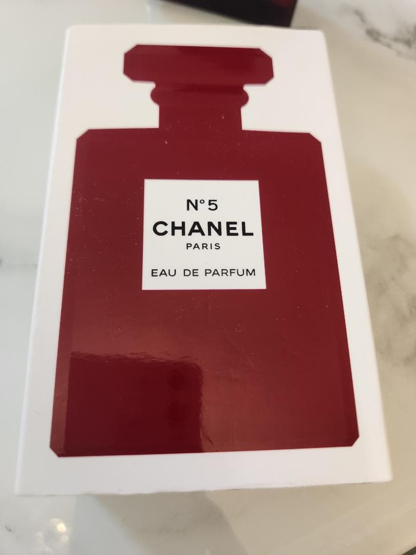 CHANEL N°5 Eau de Parfum 赤