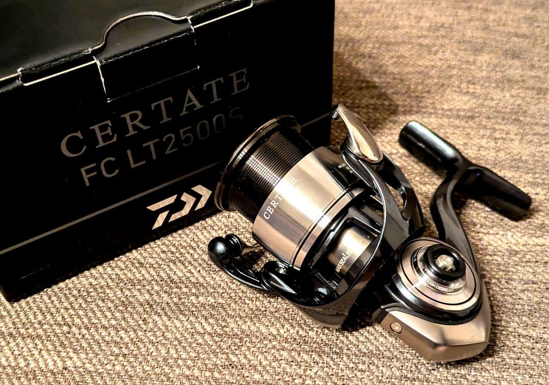 【butoshi様】ダイワ 24 セルテート FC LT2500S