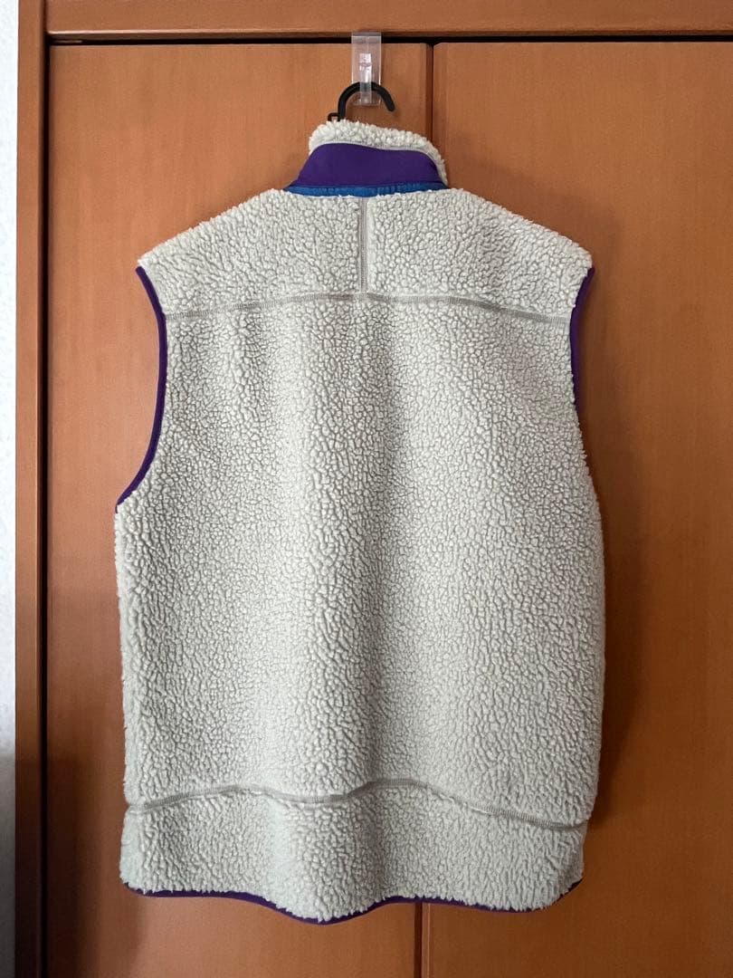 Patagonia クラシック・レトロX・ベスト