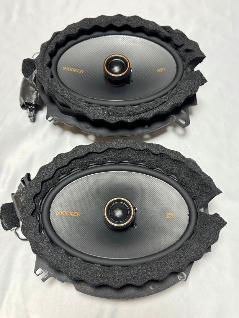 レクサスNX20系専用スピーカー交換セット