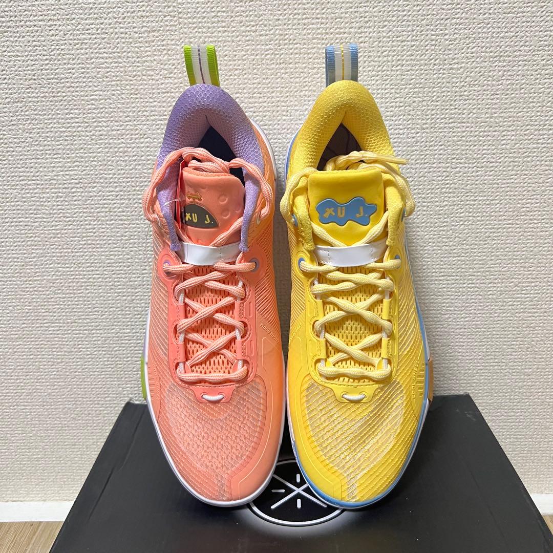 Li-Ning リーニン Wade Shadow6スポンジボブ　US10