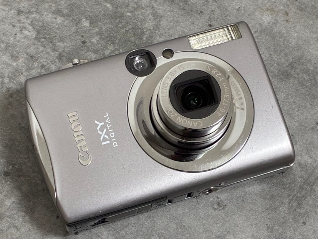 ⭐️美品⭐️元箱付き⭐️Canon IXY DIGITAL 900 IS PC1209