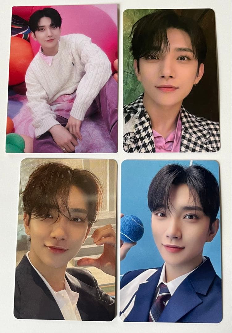 ジョシュア トレカ DREAM 来場者限定コンプ THE CITYトレカ