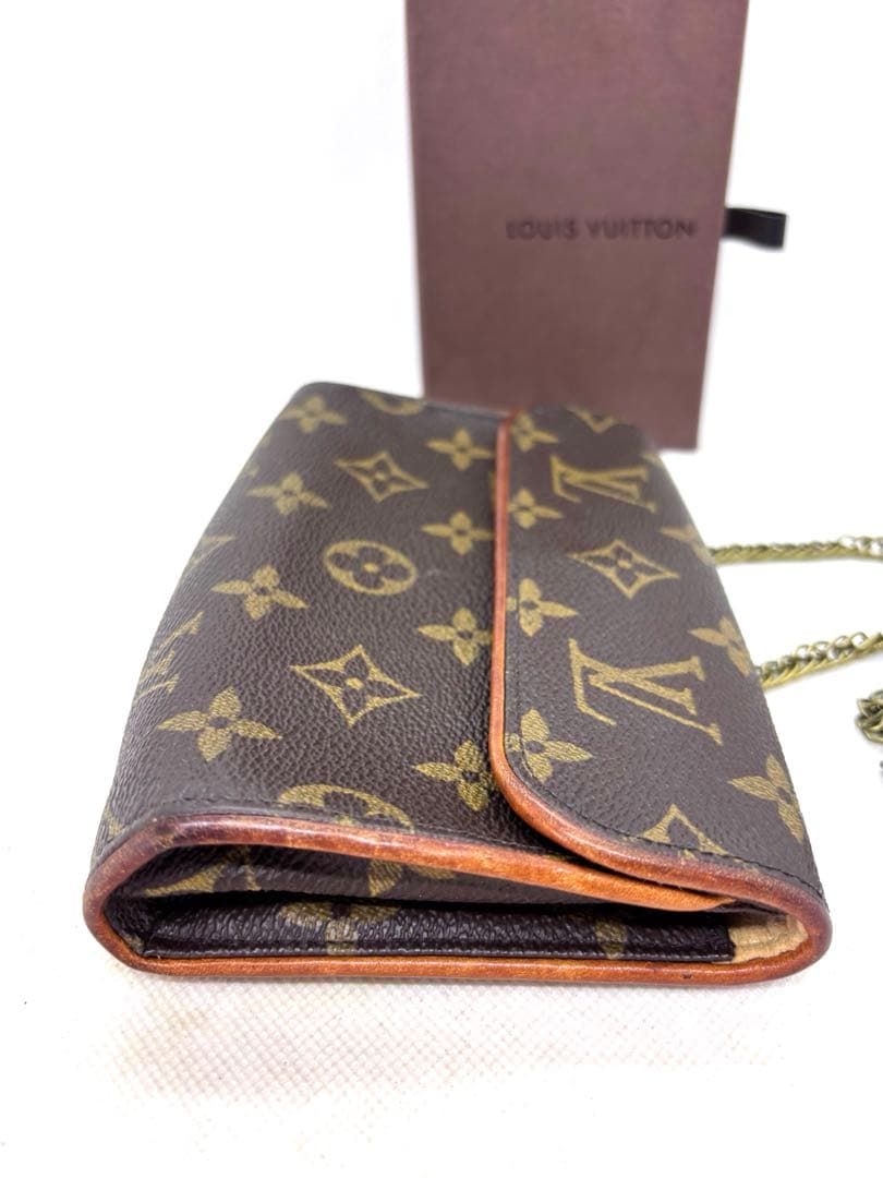 正規ルイヴィトン■LOUIS VUITTON ■フロランティーヌ■ウエストポーチ
