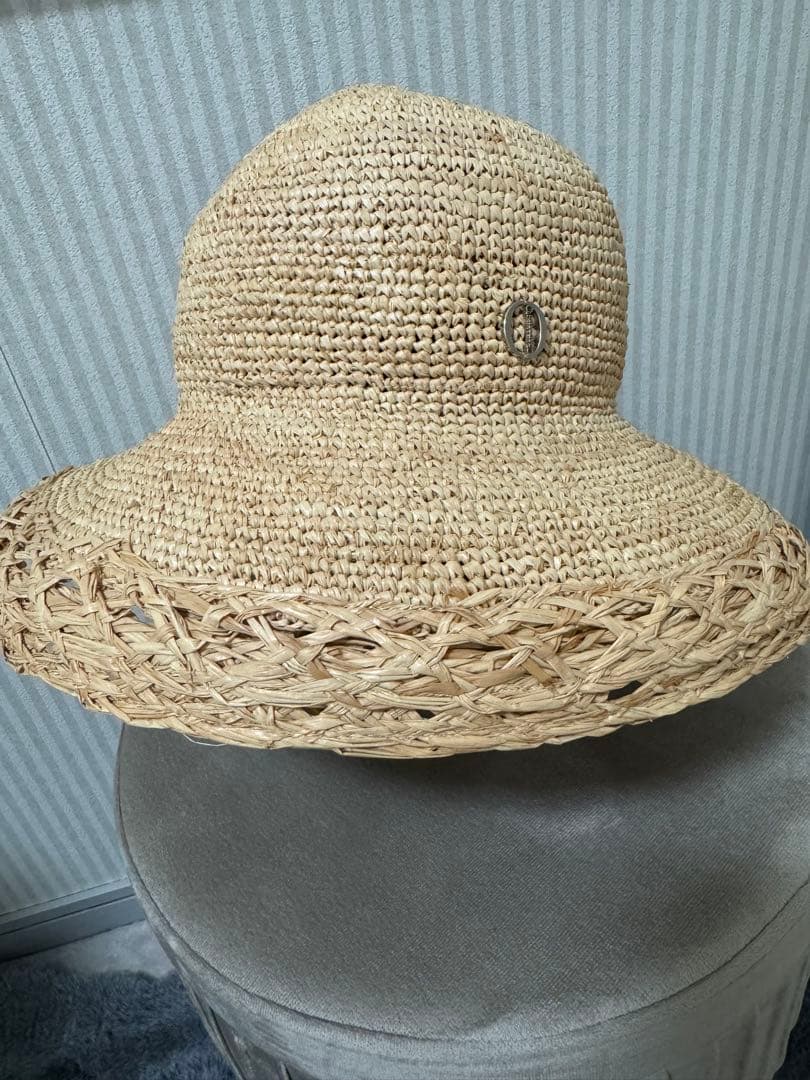 Chapeaud’O Raffia Crocet Casablanca