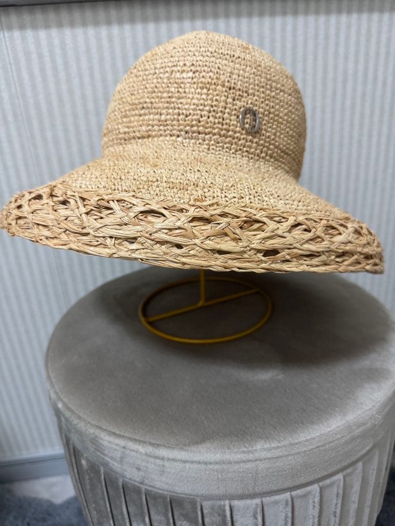 Chapeaud’O Raffia Crocet Casablanca