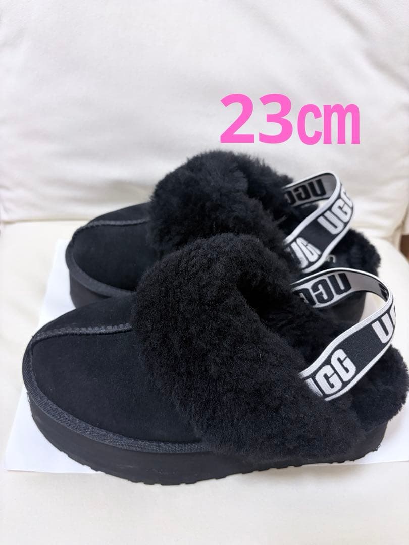 UGG ファンケット　サンダル　期間限定価格