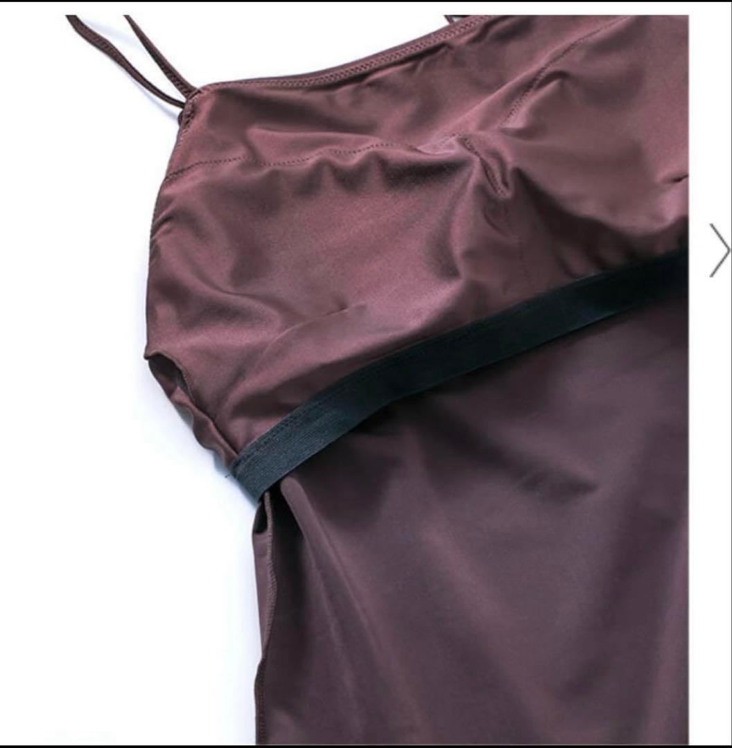 forme 東原亜希　水着　ブラウン