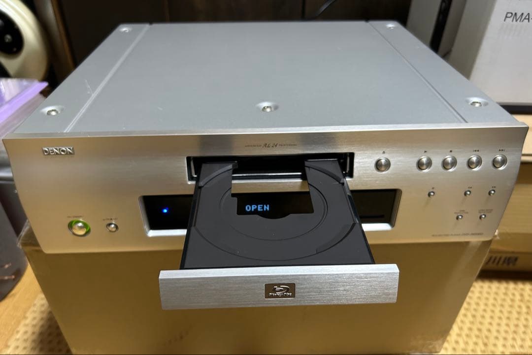 DENON DVD-3800BD ブルーレイデッキ