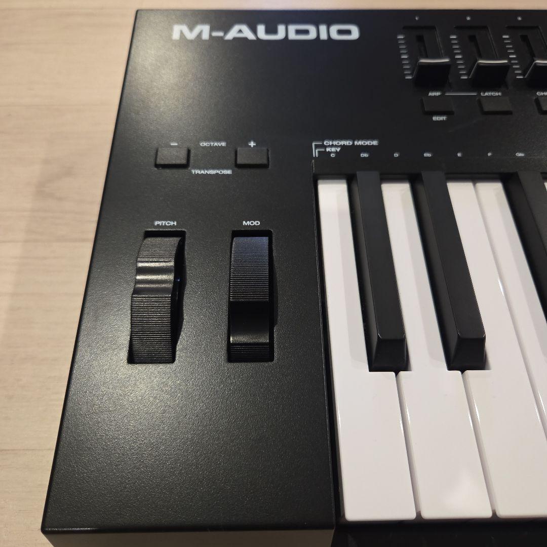 M-AUDIO Oxygen Pro 61 MIDIキーボード