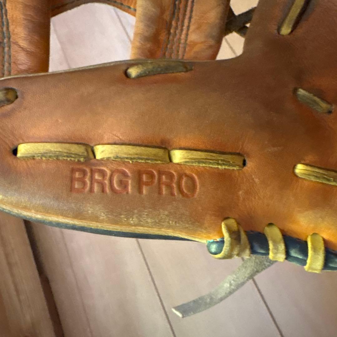 ZETTプロステ 軟式グローブ マルチカラー