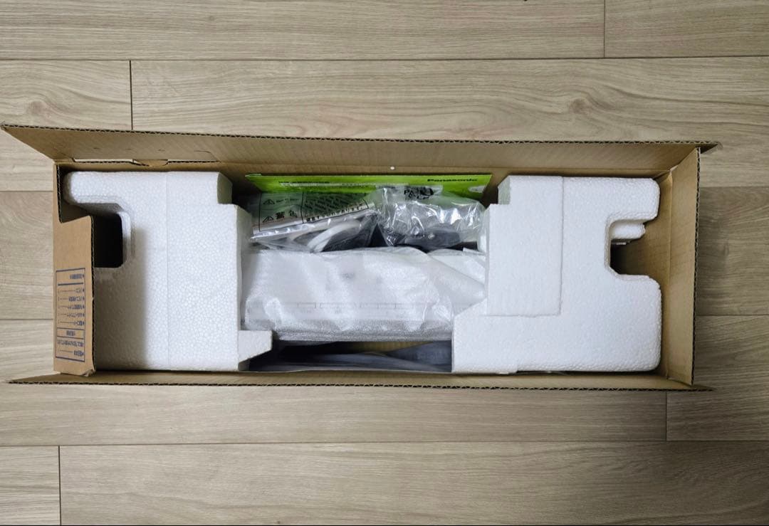 ラジオ・コンポ Panasonic SC-HC420-S