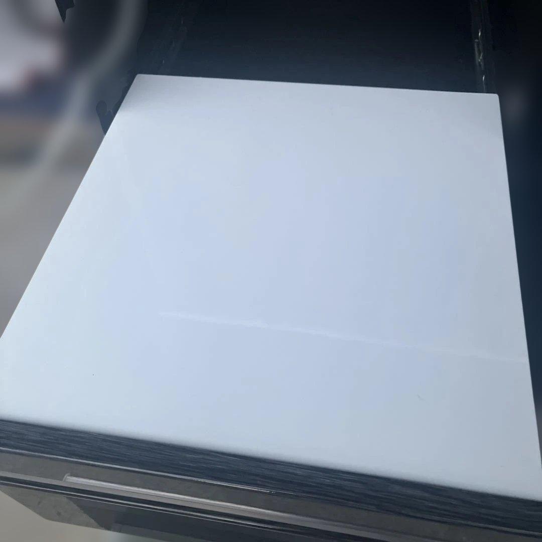 ニトリ　キッチンボード　食器棚　レンジ台　Ｎポスティア 90BK