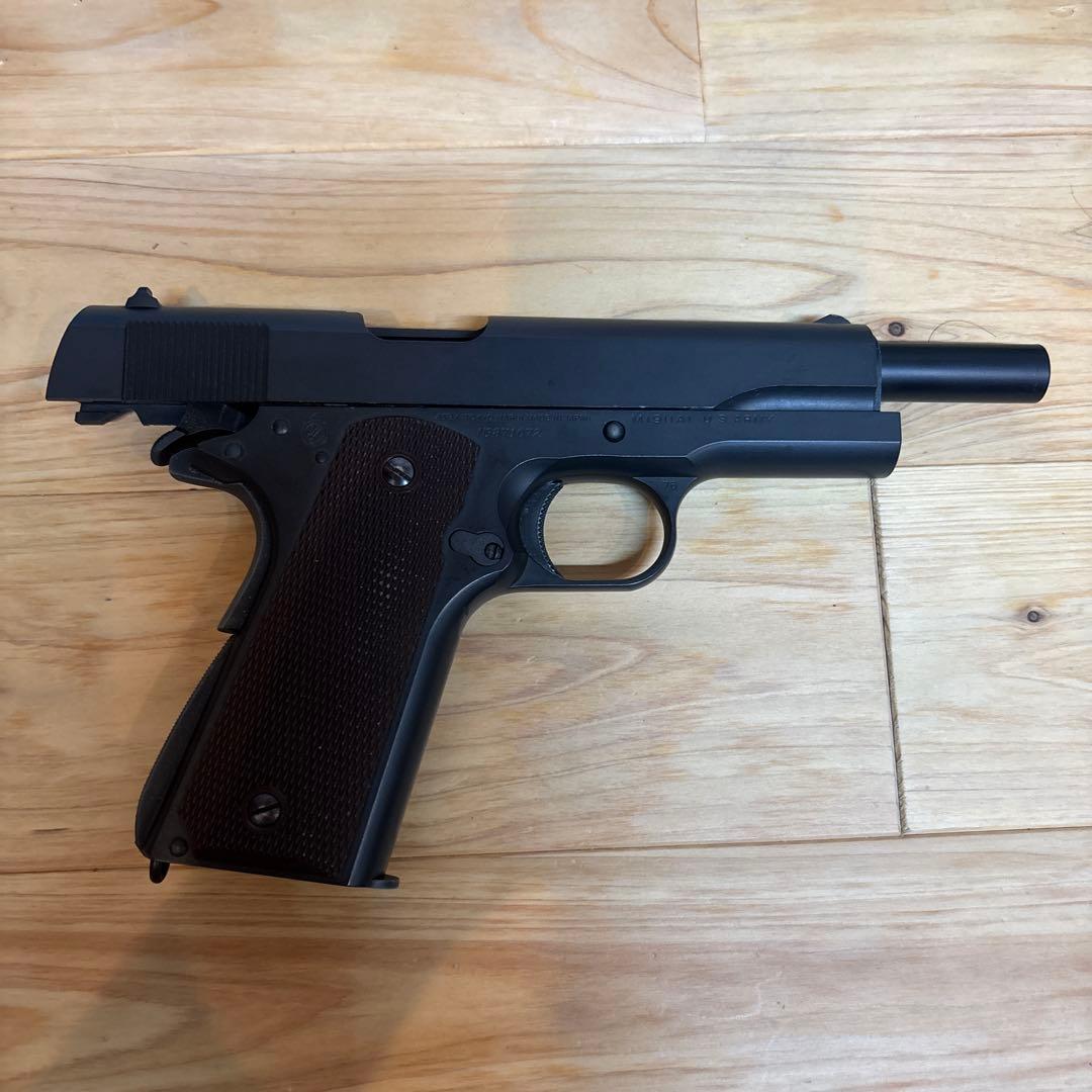 東京マルイ m1911a ガスガン コルト・ガバメント