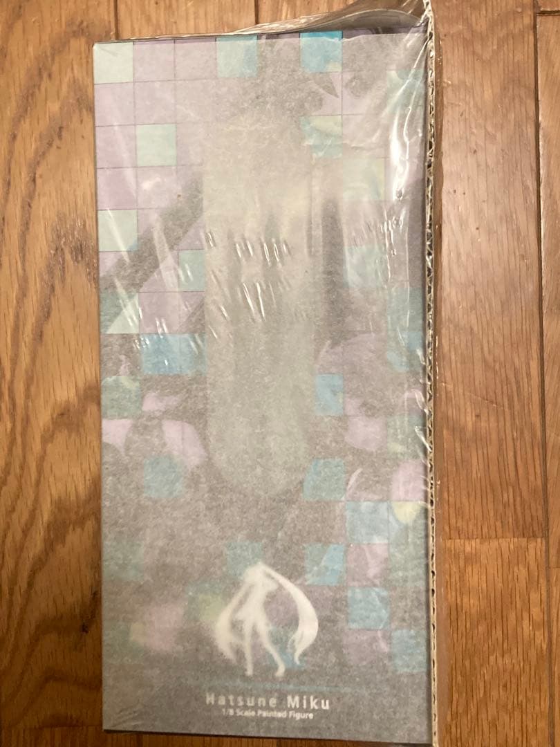 初音ミク CMver. 未開封新品