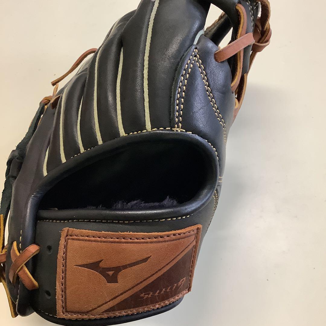 Mizuno 軟式グローブ グラブ NB セレクトナイン 内野手