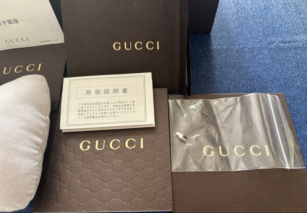 グッチ　GUCCI 腕時計　レディース