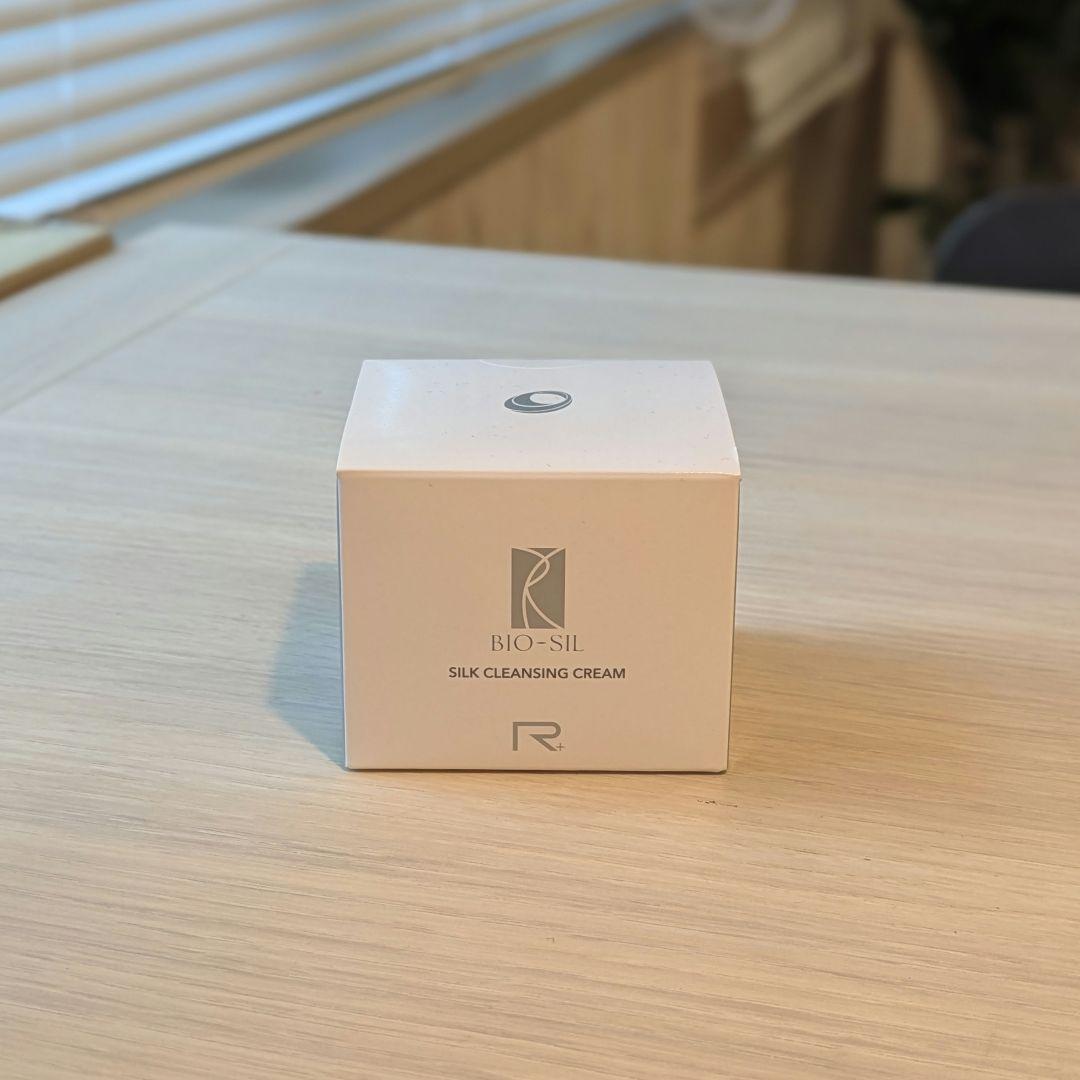 『BIO-SIL R+ シルククレンジングクリーム』（洗顔料）