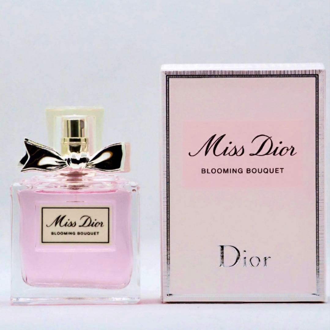 香水Dior ディオール ミスディオール ブルーミングブーケ 50ml