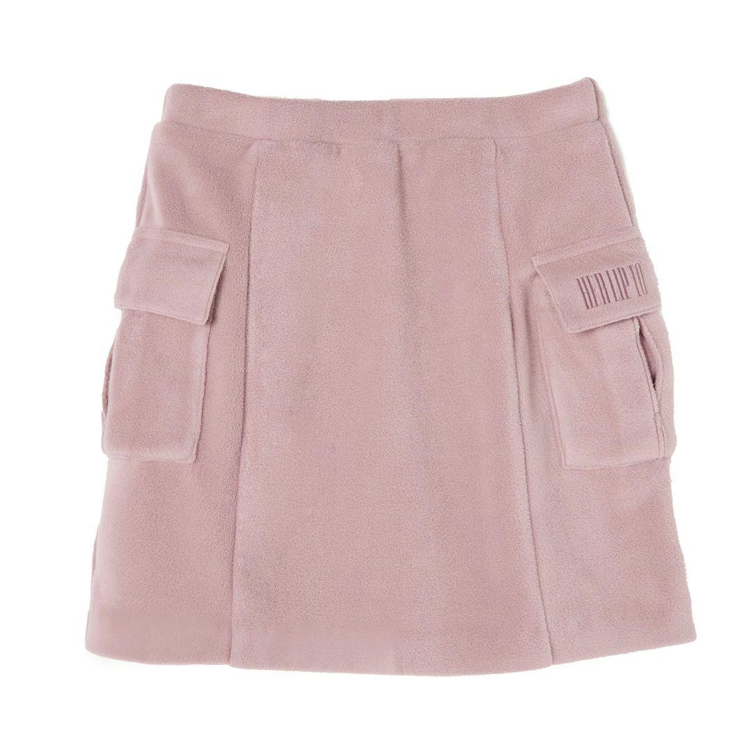 【新品未開封】Flight Mode Fleece Mini Skirt