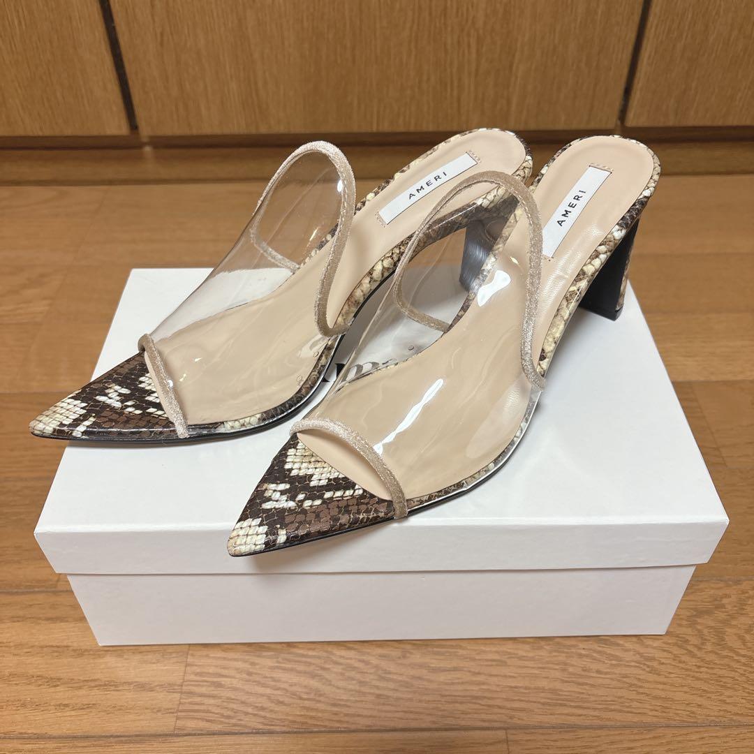 【Betty】【Ameri Vintage】MEDI CLEAR WIND