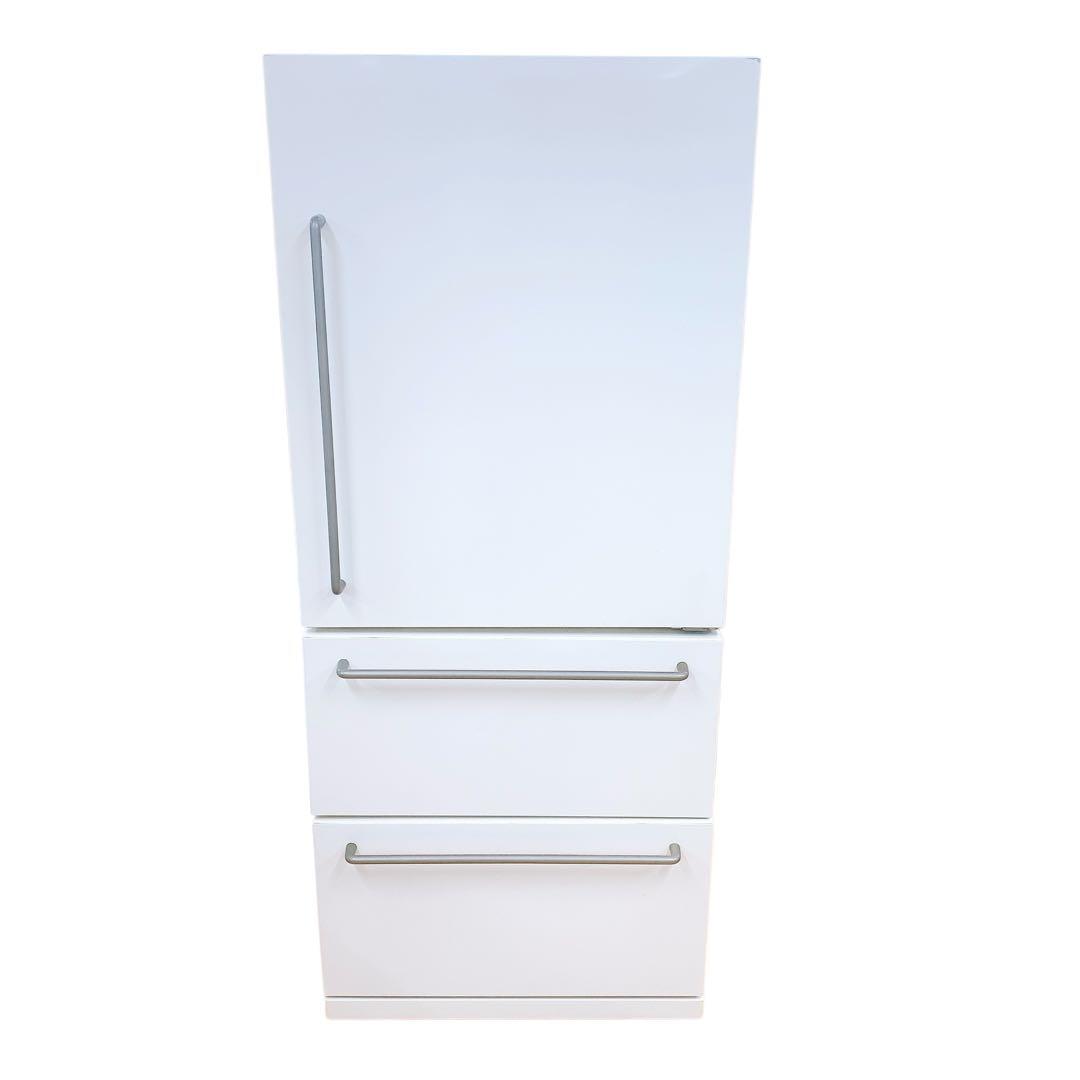 無印良品 3ドア 冷蔵庫 MJ-R27A 270L