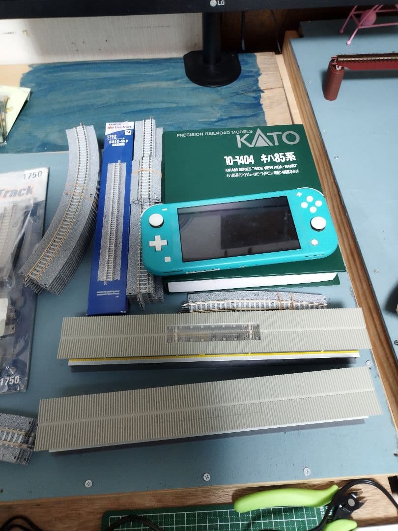 p*）様 鉄道模型ジャンクBOX