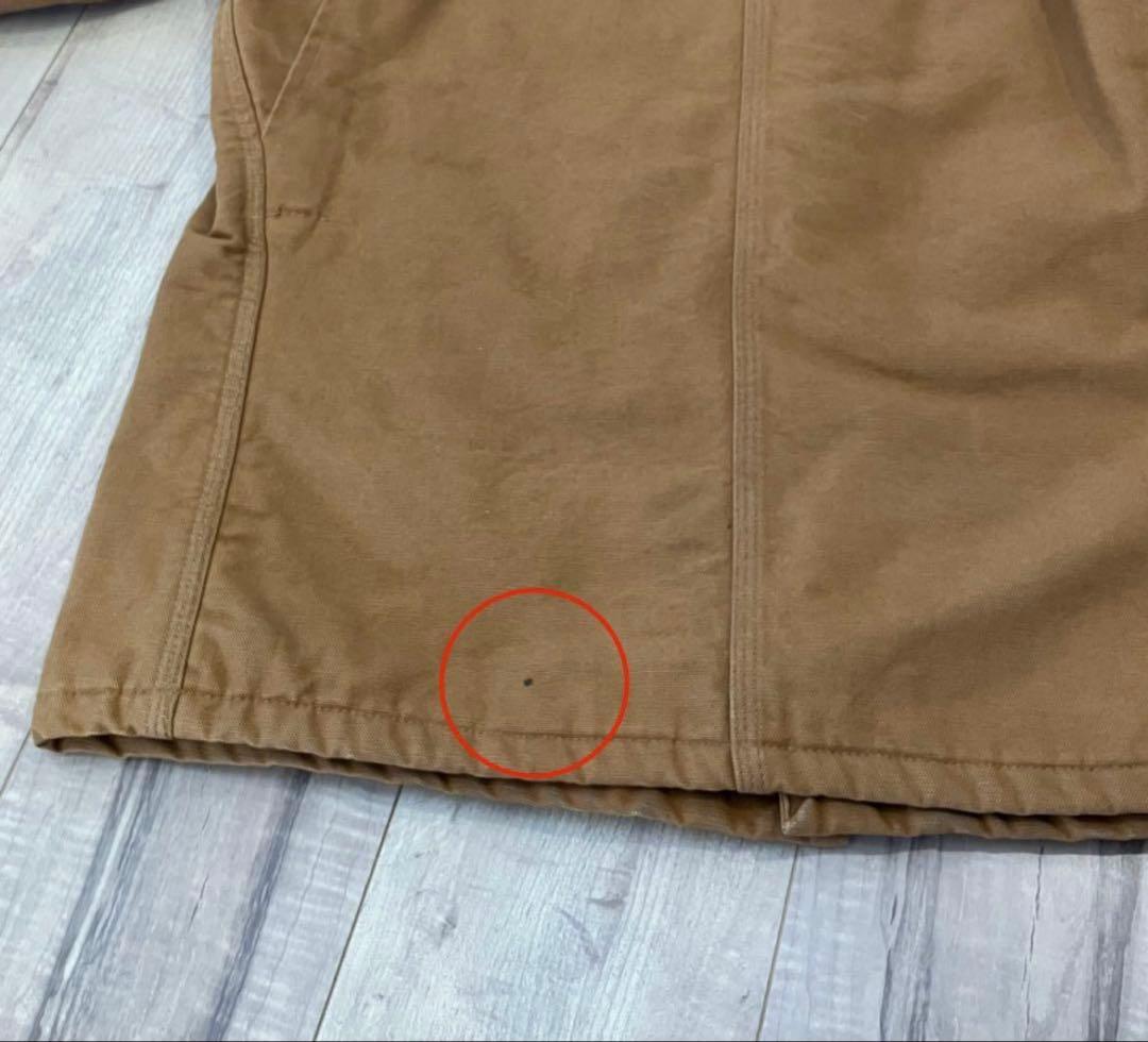 Carhartt ブラウン カバーオール 80’sタグ チョアコート