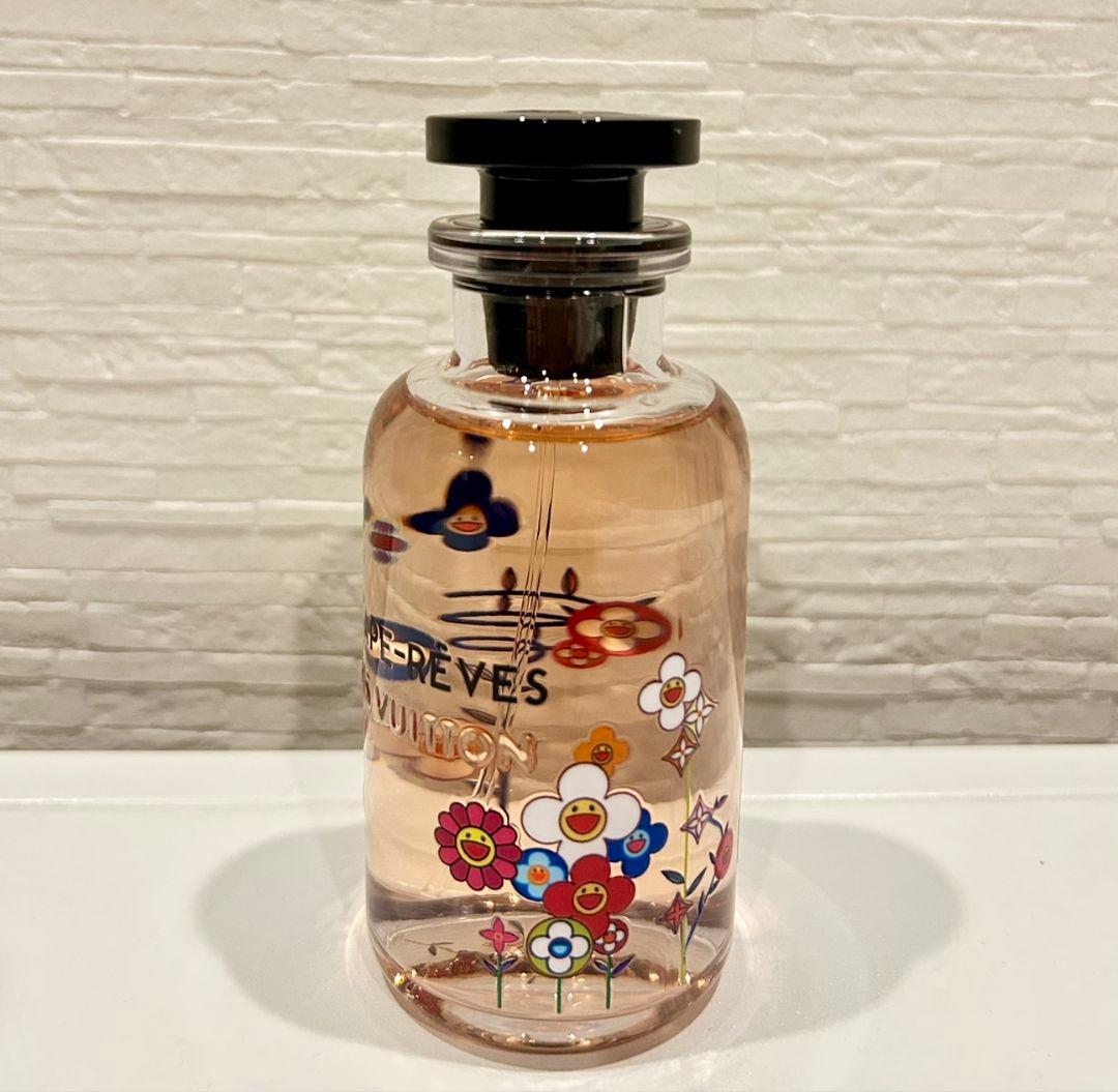 【新品未使用】ルイヴィトン 村上隆 香水