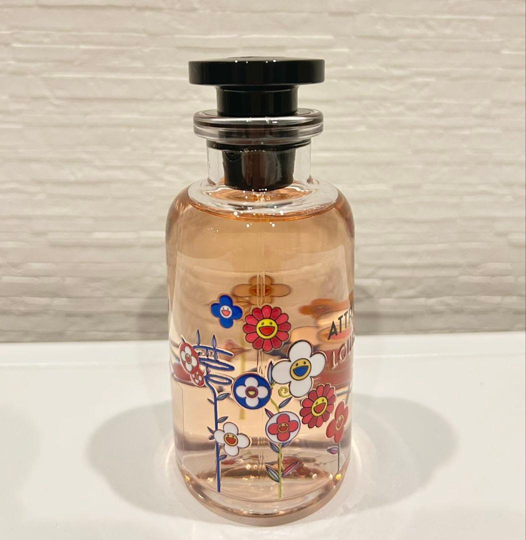 【新品未使用】ルイヴィトン 村上隆 香水