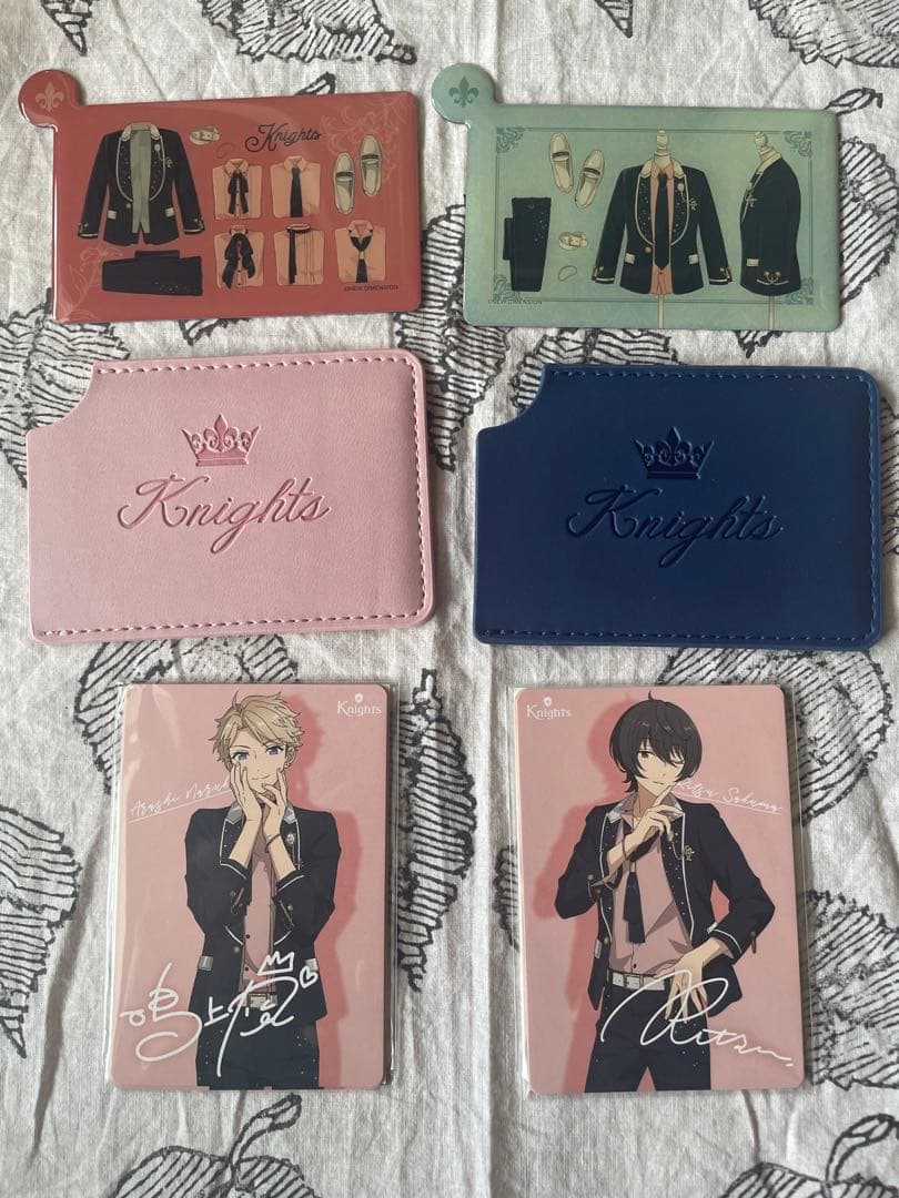 Knights ラブライナー　あんさんぶるスターズ！！