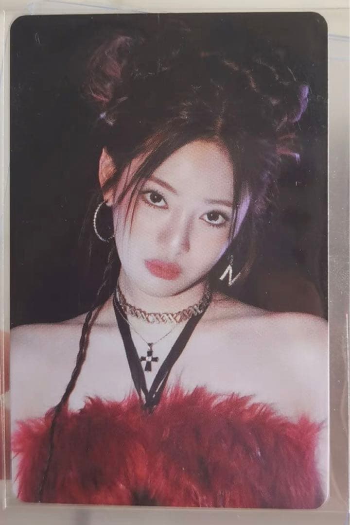 aespa Armageddon ストラップ 特典 トレカ ニンニン