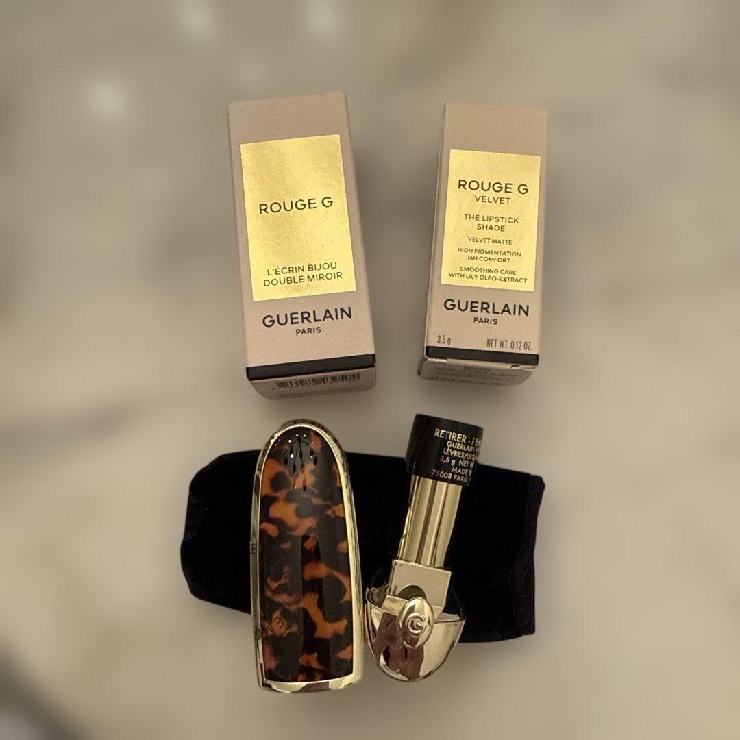 GUERLAIN リップスティック ルージュ ジェ