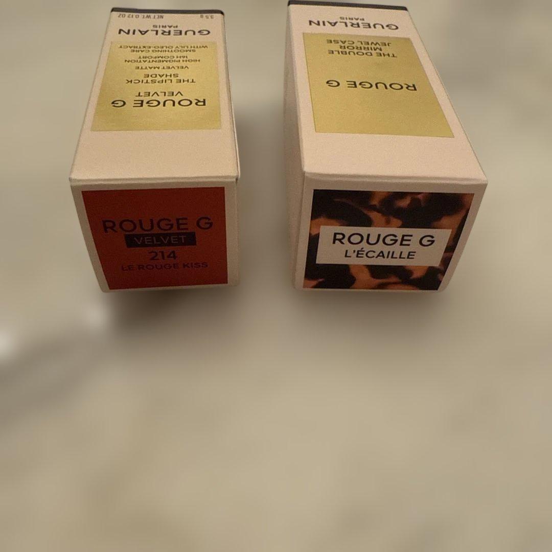 GUERLAIN リップスティック ルージュ ジェ