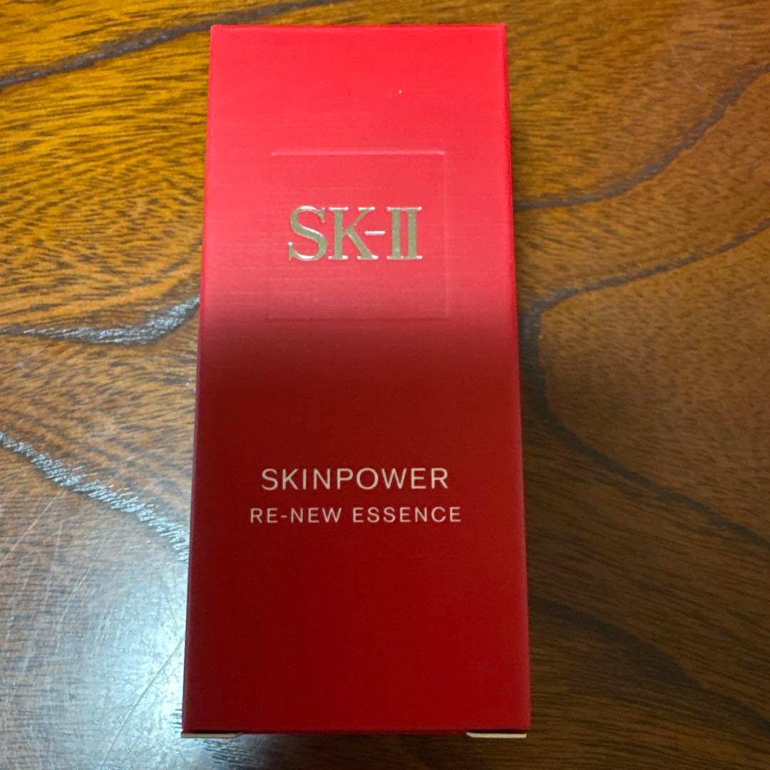 ❤️SK-Ⅱスキンパワーリニューエッセンス30ml2025年10月製造&ぴてくま❤️