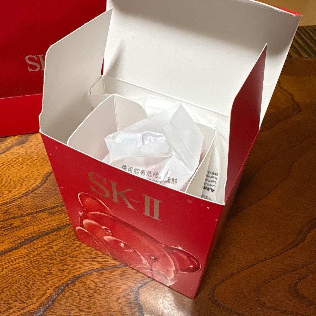 ❤️SK-Ⅱスキンパワーリニューエッセンス30ml2025年10月製造&ぴてくま❤️