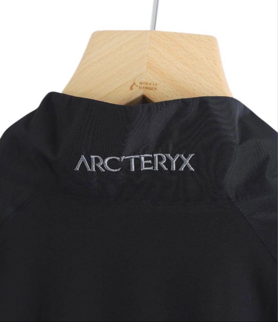 ARC'TERYX アークテリクス ソラノ ジャケット ブラック