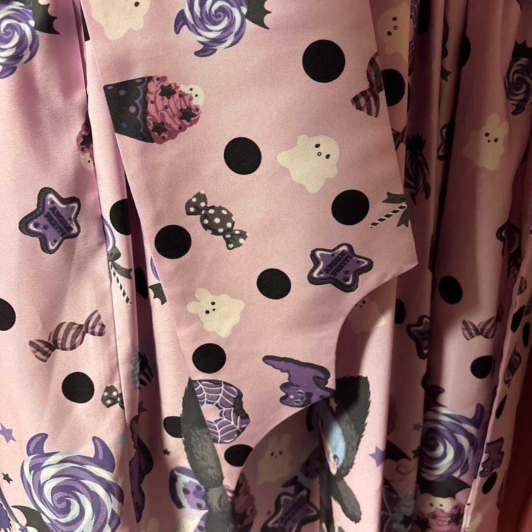 アンジェリックプリティ　Happy Treat Partyジャンパースカート