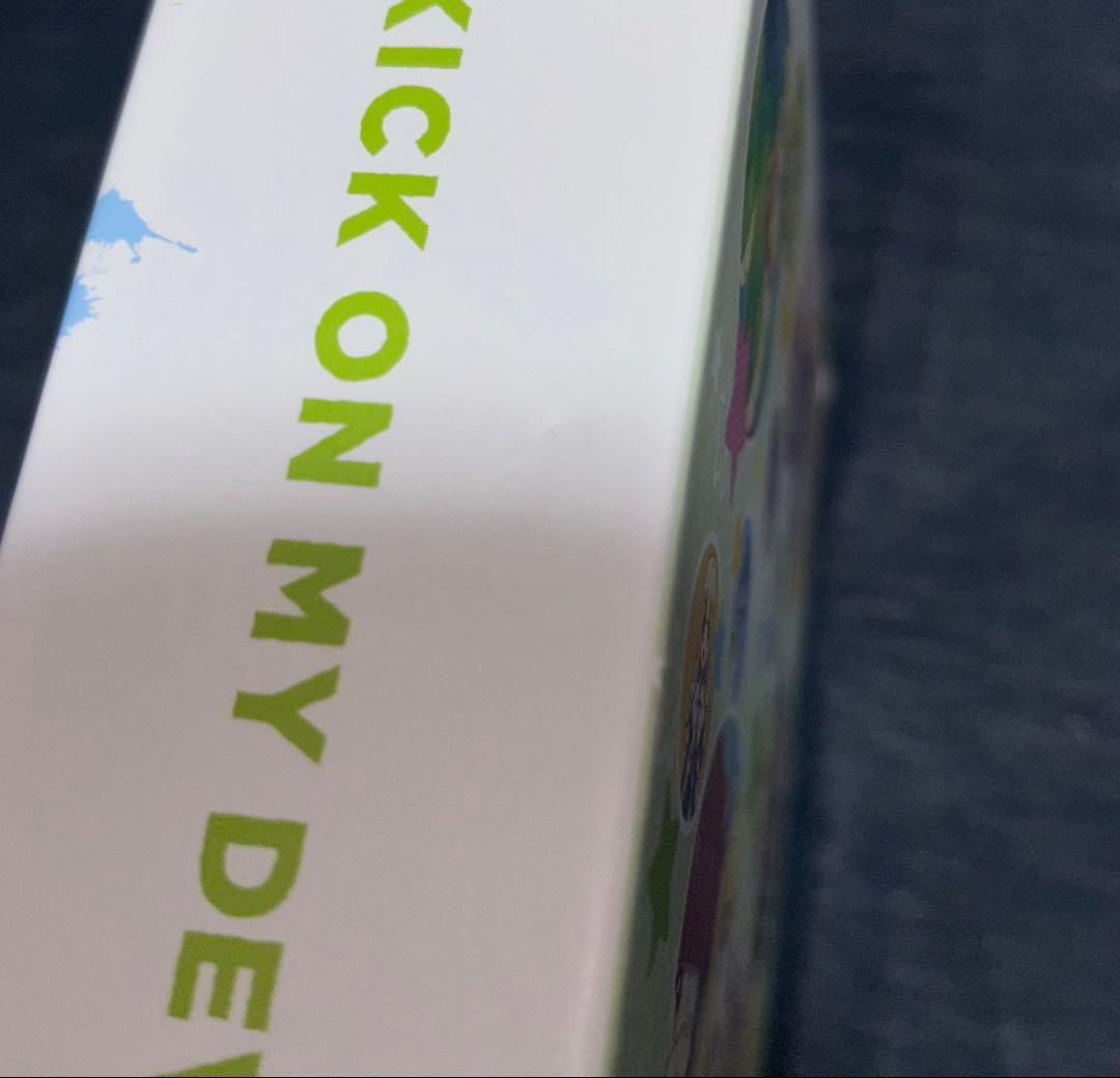 【全巻収納BOX付】 邪神ちゃんドロップキック' Blu-ray Vol.1ー3